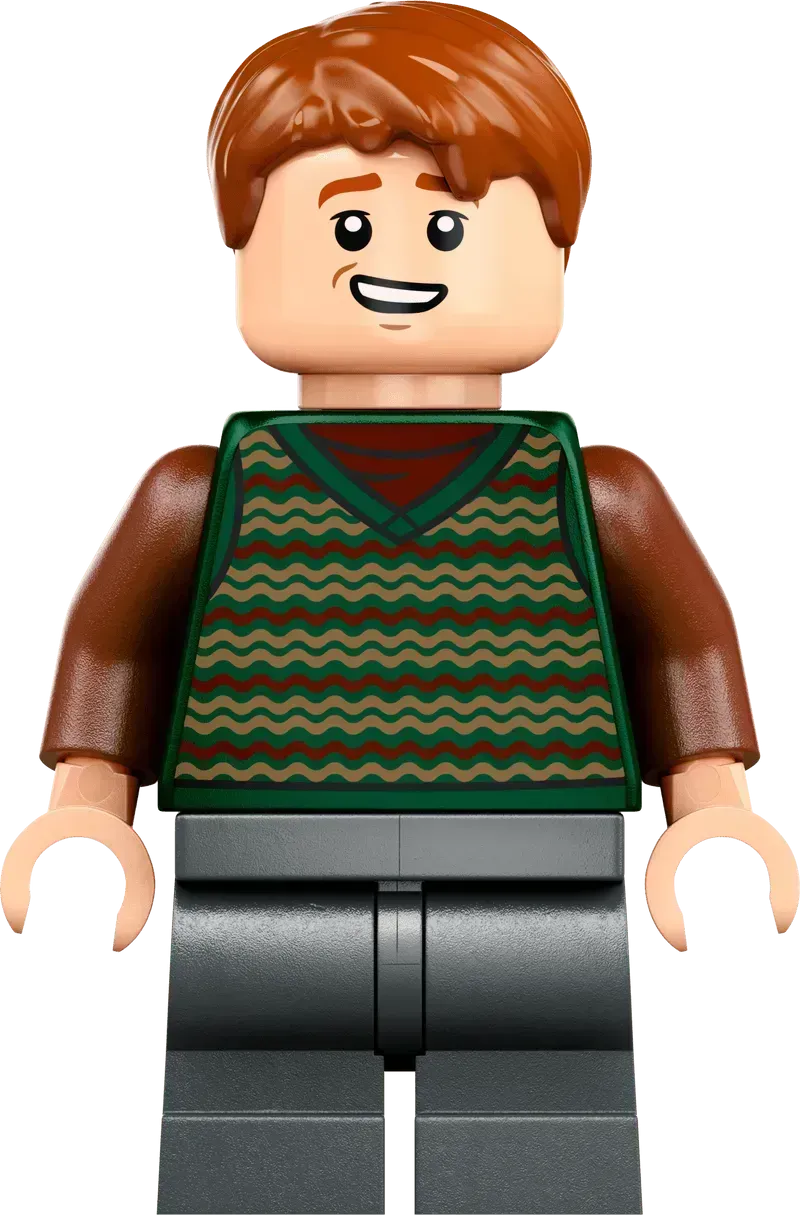 LEGO Das Nest – Sammleredition 76437 Harry Potter