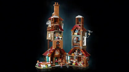 LEGO Das Nest – Sammleredition 76437 Harry Potter