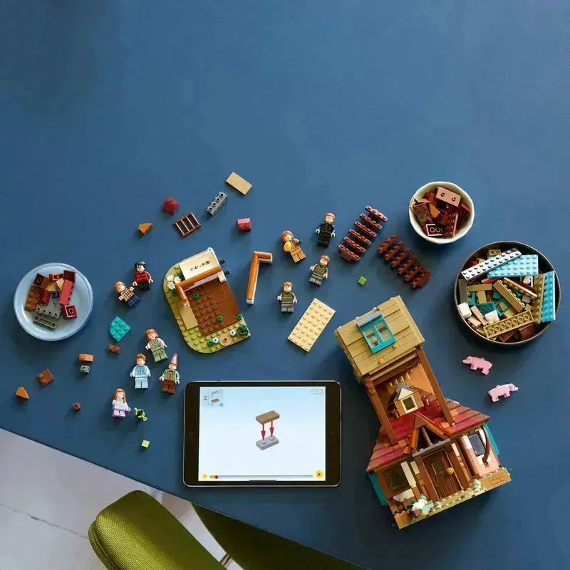 LEGO Das Nest – Sammleredition 76437 Harry Potter