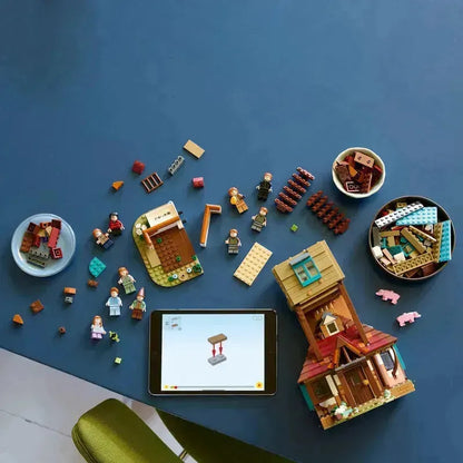 LEGO Das Nest – Sammleredition 76437 Harry Potter