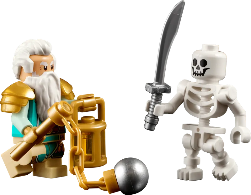 LEGO Dungeons &amp; Dragons: The Red Dragon's Tale 21348 Ideas