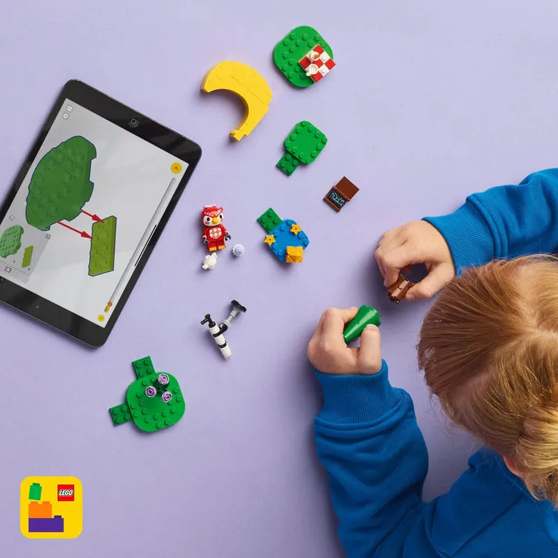 LEGO Stargazing with Celeste 77053 Animal Crossing