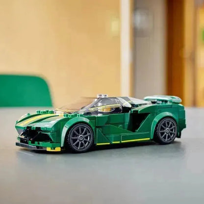 LEGO Lotus Evija Hypercar 76907 Speed Champions LEGO SPEEDCHAMPIONS @ 2TTOYS LEGO €. 21.99