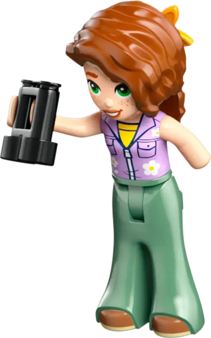 LEGO Camper für die Friends 42663 Friends