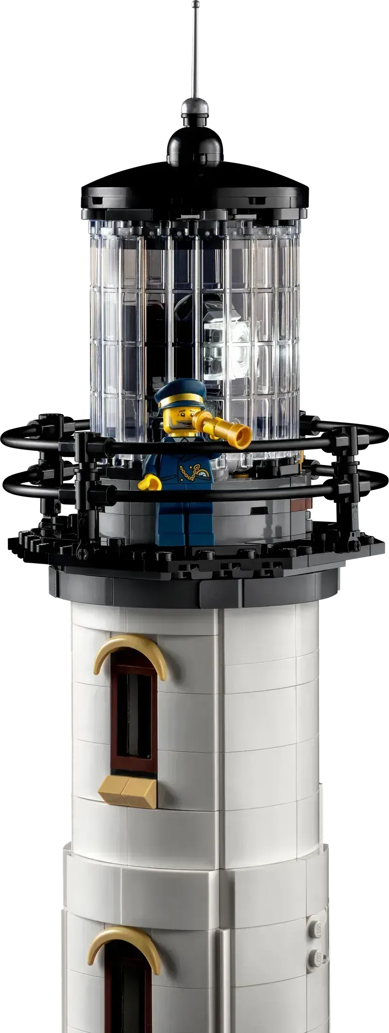 LEGO Motorized Lighthouse 21335 Ideas