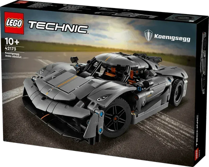 LEGO Koenigsegg Jesko Absolut 42173 Technic (Pre-Order: verwacht augustus) LEGO TECHNIC @ 2TTOYS LEGO €. 44.99