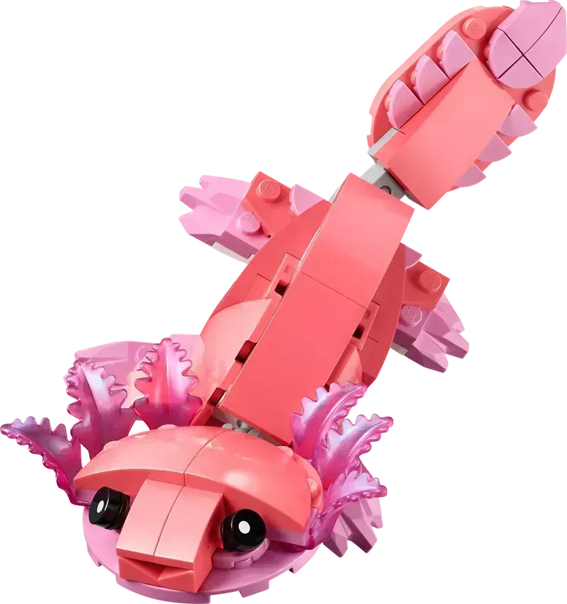 LEGO Wild Animals Pink Flamingo 31170 Creator