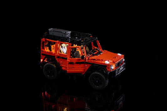 LEGO 42110 Defender of Land Rover lighting set