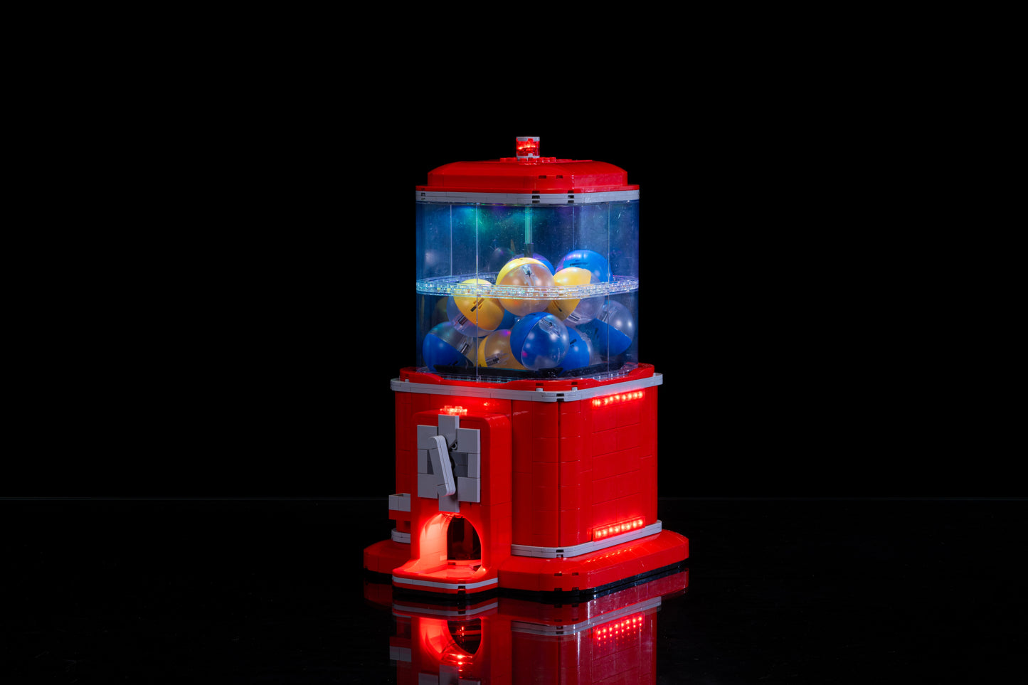 LEGO 21358 Minifigure Vending Machine verlichtingset