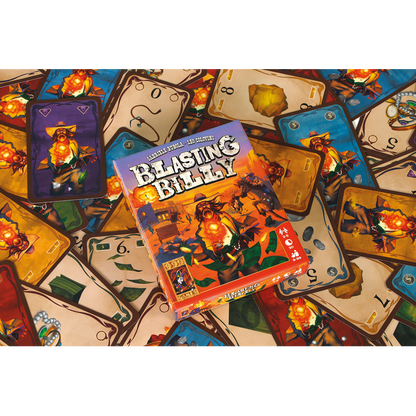 Blasting Billy