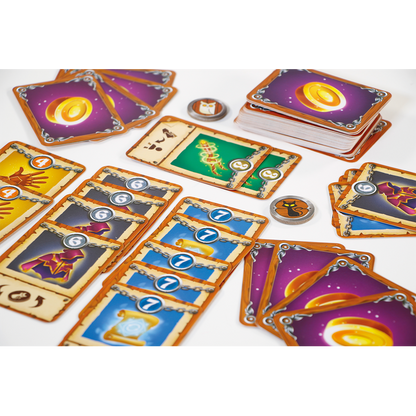 De Magische Markt van Cameloot