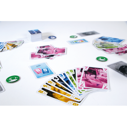 De Crew Missie Diepzee