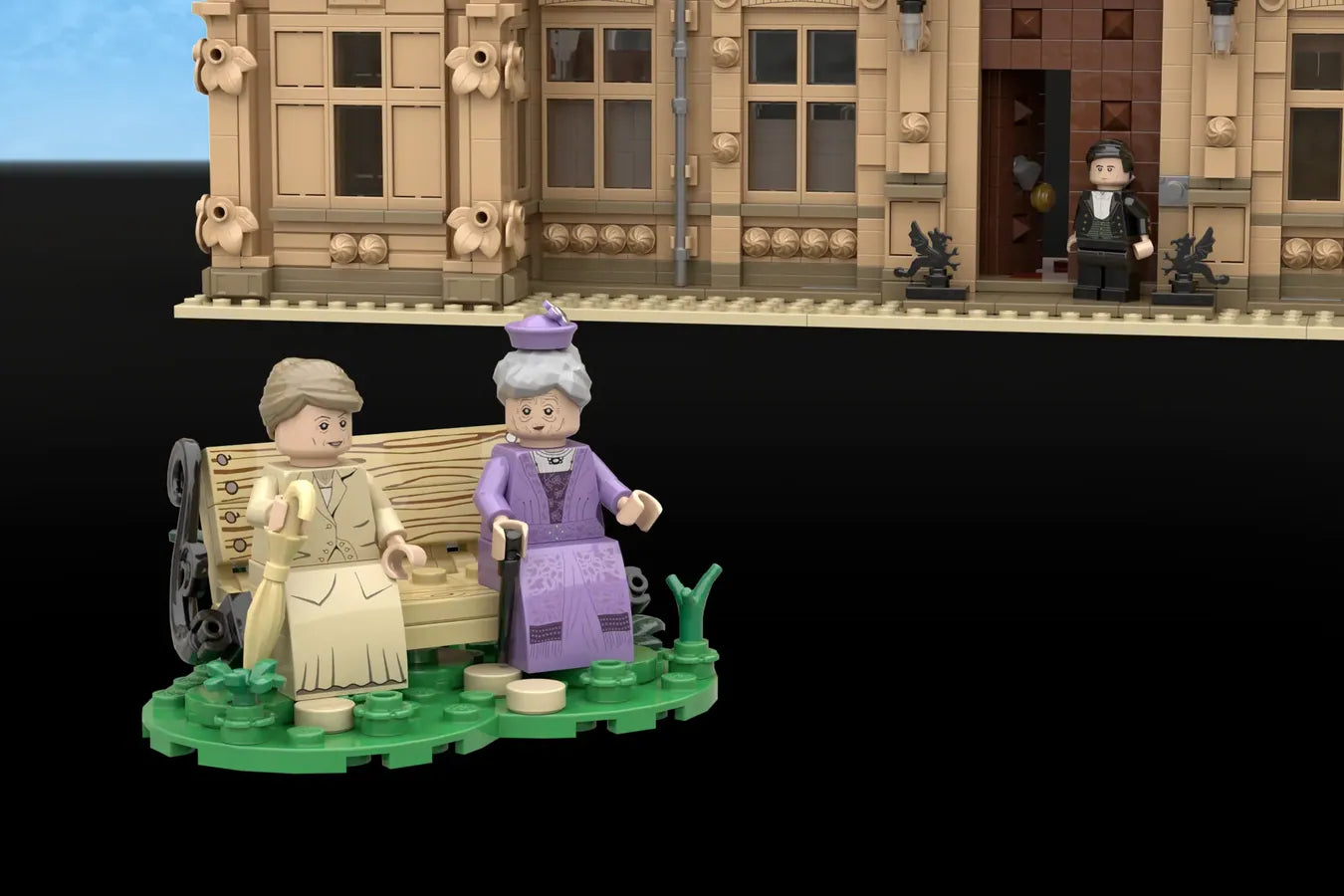 Downton Abbey: Highclere Kasteel