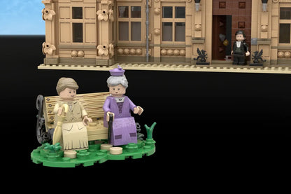 Downton Abbey: Highclere Kasteel