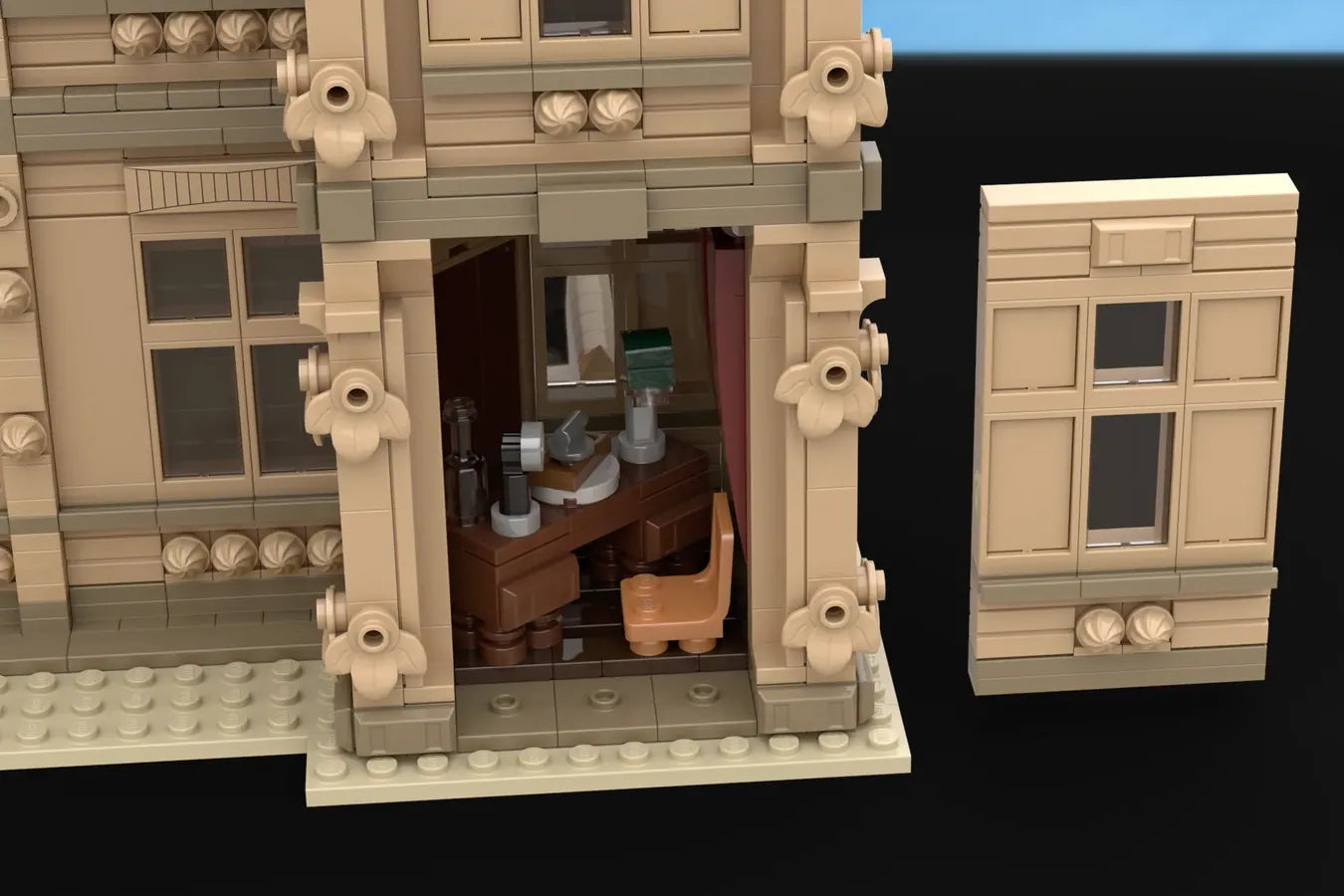 Downton Abbey: Highclere Kasteel