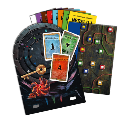 Exit - De Poort tussen de Werelden