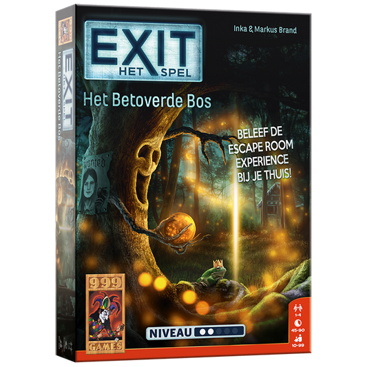 Exit - Het Betoverde Bos