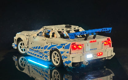 LEGO 42110 Defender of Land Rover lighting set