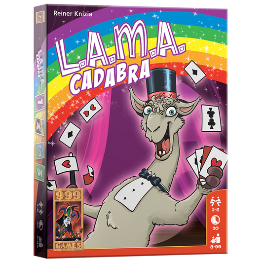 Lama: Cadabra