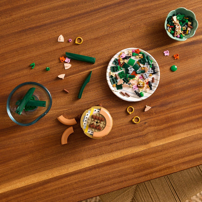 LEGO Mini Orchid 10343 Botanical Collection