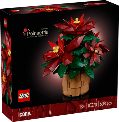 LEGO Christmas Star 10370 Icons