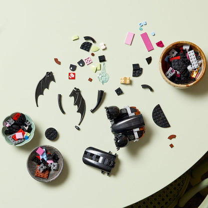 LEGO How to Train Your Dragon: Toothless 10375 Icons