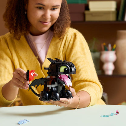 LEGO How to Train Your Dragon: Toothless 10375 Icons