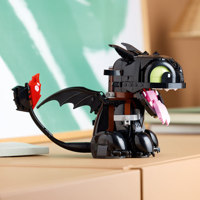 LEGO How to Train Your Dragon: Toothless 10375 Icons