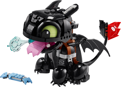 LEGO How to Train Your Dragon: Toothless 10375 Icons