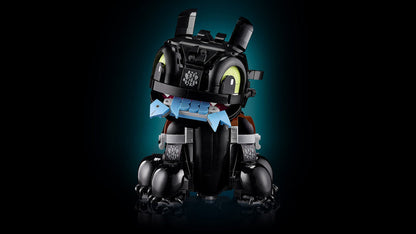 LEGO How to Train Your Dragon: Toothless 10375 Icons
