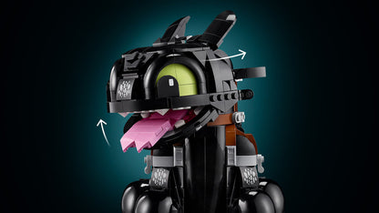 LEGO How to Train Your Dragon: Toothless 10375 Icons