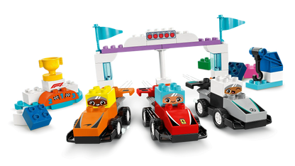LEGO Formel 1 Team 10445 DUPLO