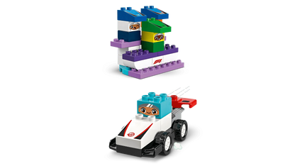 LEGO Formel 1 Team 10445 DUPLO