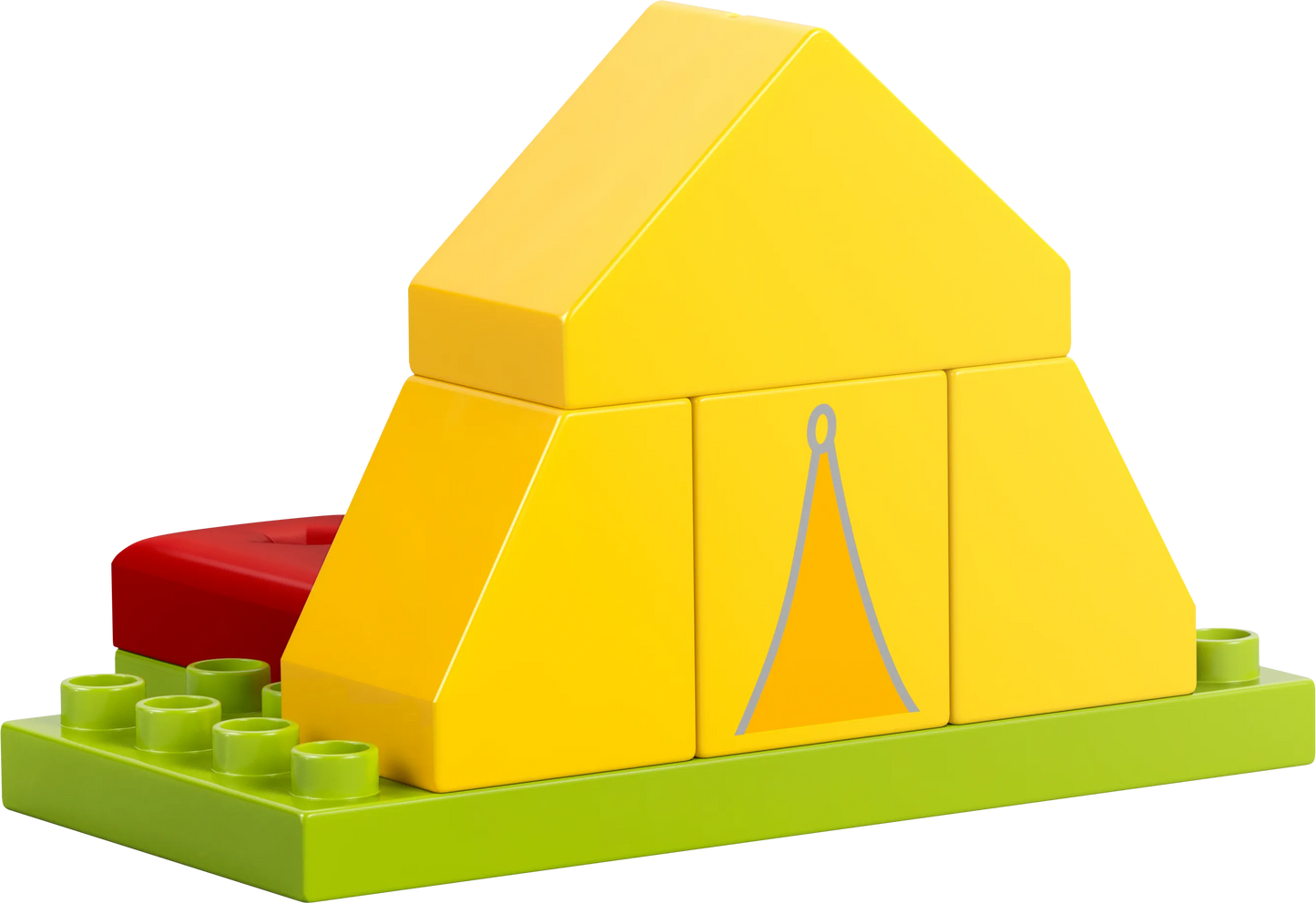 LEGO Peppa Pig Camping Trip 10452 Peppa Pig (Delivery: March 1, 2025)