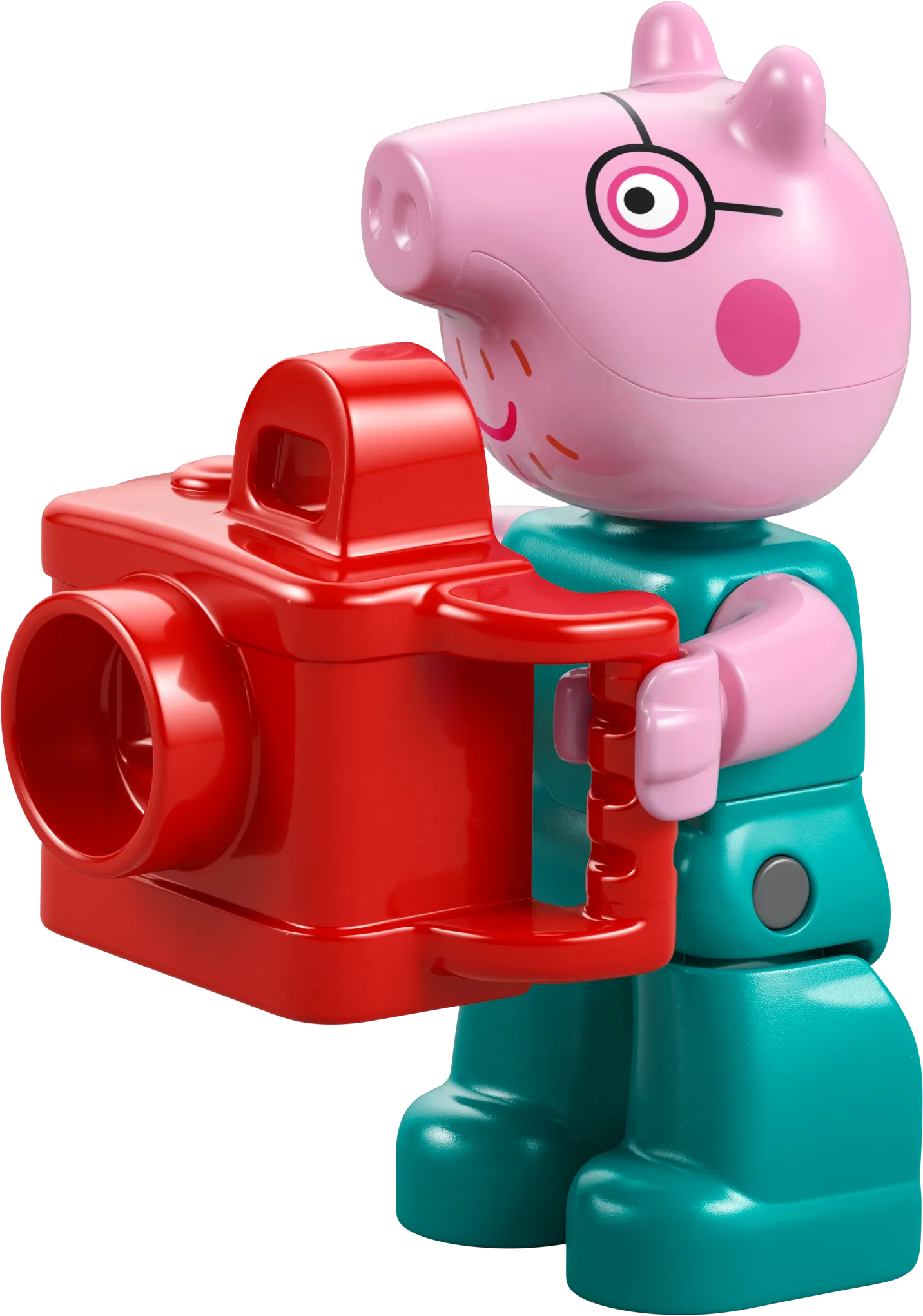 LEGO Peppa Pig Camping Trip 10452 Peppa Pig (Delivery: March 1, 2025)