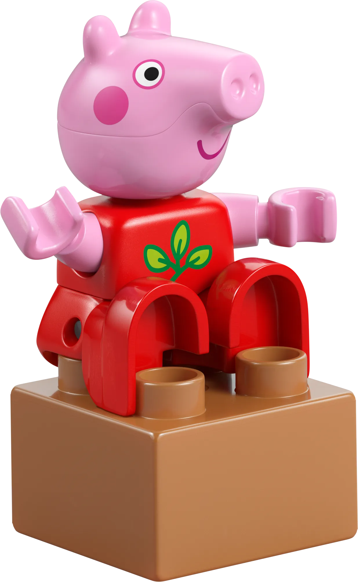 LEGO Peppa Pig Camping Trip 10452 Peppa Pig (Delivery: March 1, 2025)