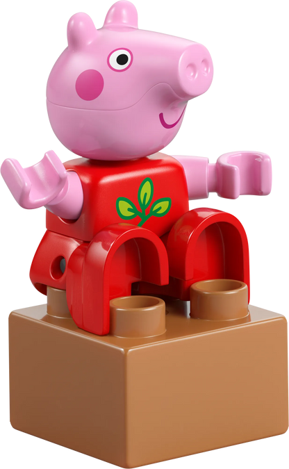 LEGO Peppa Pig Camping Trip 10452 Peppa Pig (Delivery: March 1, 2025)