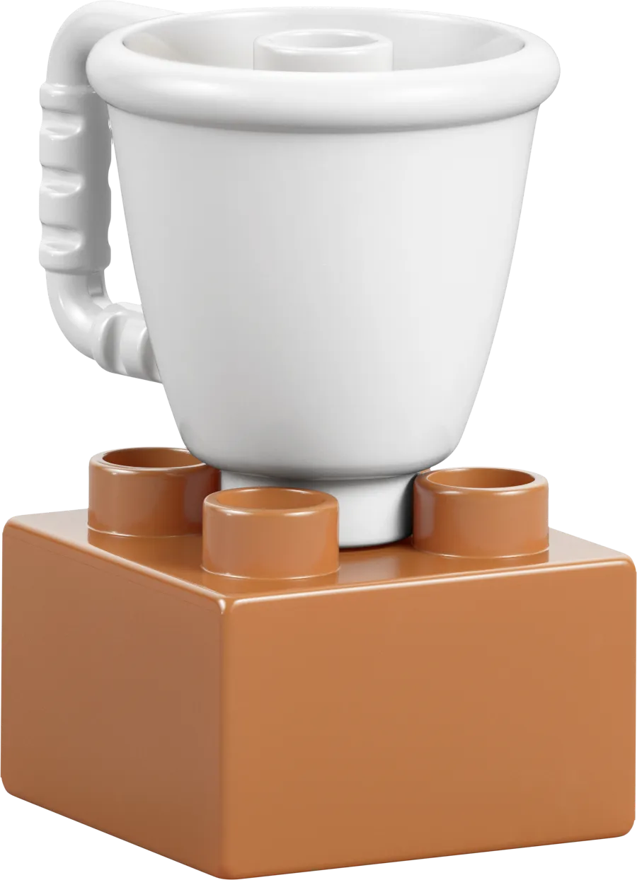 LEGO Peppa Pig Camping Trip 10452 Peppa Pig (Delivery: March 1, 2025)