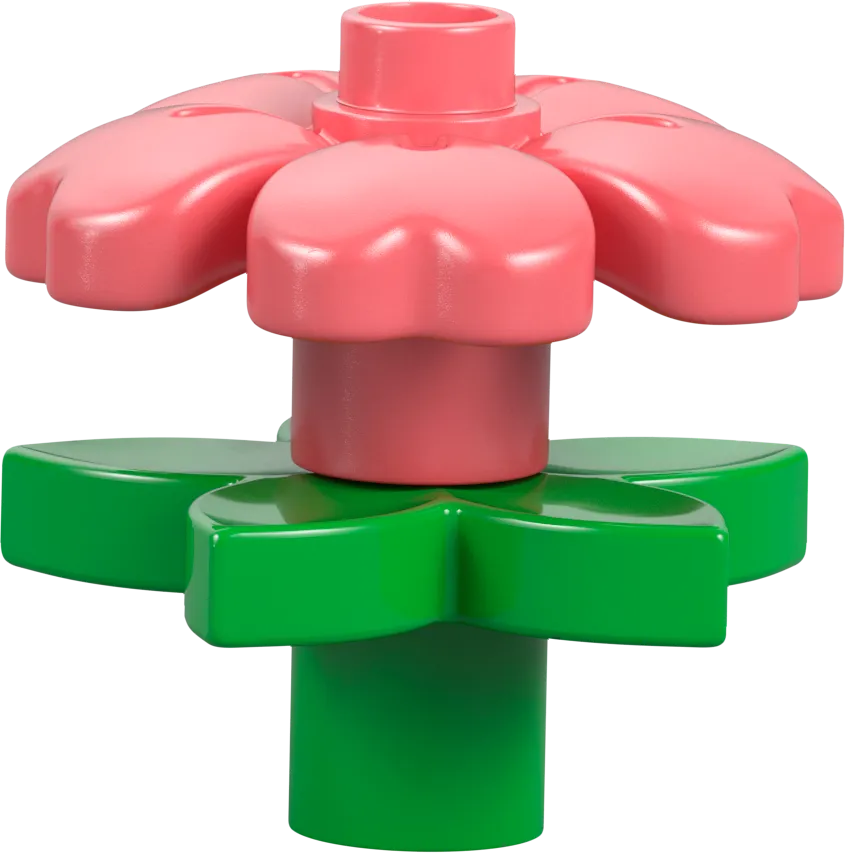 LEGO Peppa Pig Camping Trip 10452 Peppa Pig (Delivery: March 1, 2025)