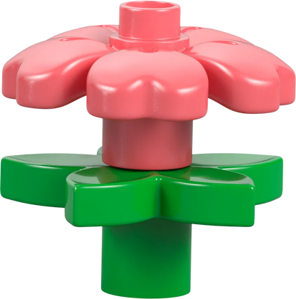 LEGO Peppa Pig Camping Trip 10452 Peppa Pig (Delivery: March 1, 2025)