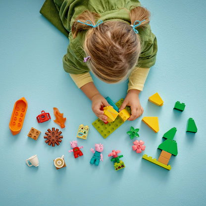 LEGO Peppa Pig Camping Trip 10452 Peppa Pig (Delivery: March 1, 2025)