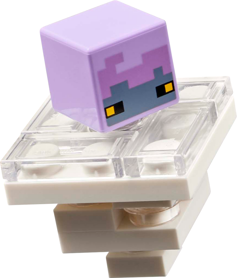 LEGO De Trial Chamber 20271 Minecraft