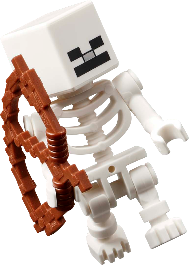 LEGO De Trial Chamber 20271 Minecraft