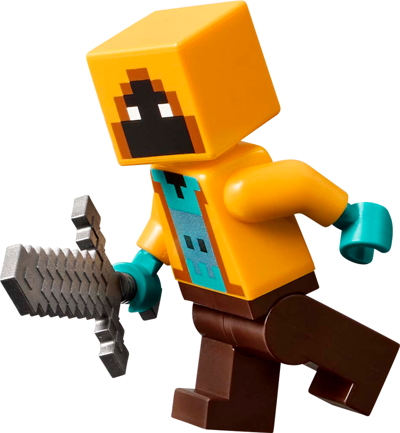 LEGO De Trial Chamber 20271 Minecraft