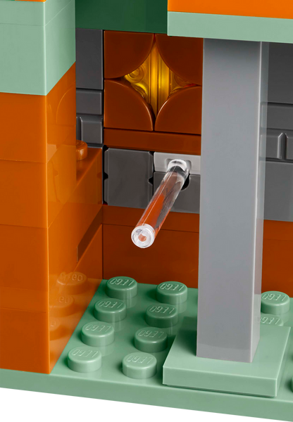 LEGO De Trial Chamber 20271 Minecraft