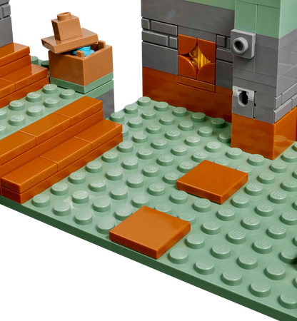 LEGO De Trial Chamber 20271 Minecraft