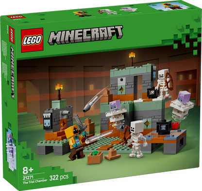LEGO De Trial Chamber 20271 Minecraft