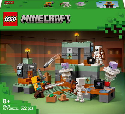 LEGO De Trial Chamber 20271 Minecraft