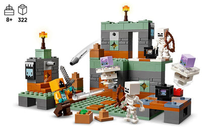 LEGO De Trial Chamber 20271 Minecraft