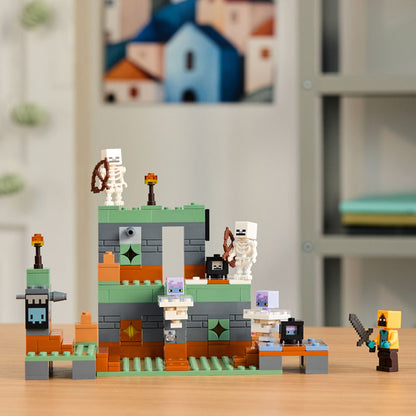 LEGO De Trial Chamber 20271 Minecraft